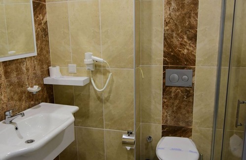 Tasagil Hotel | KALİYE ASPENDOS HOTEL