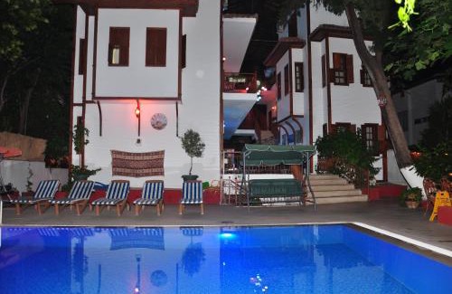 Kemer Hotel | Kaliptus Hotel
