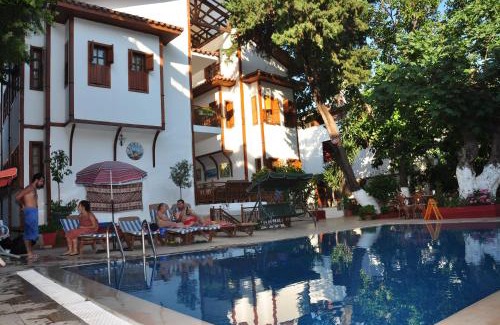 Kemer Hotel | Kaliptus Hotel