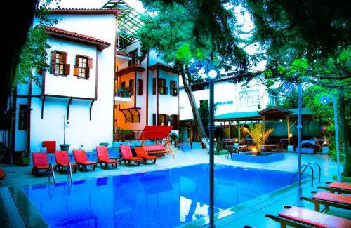 Kemer Hotel | Kaliptus Hotel