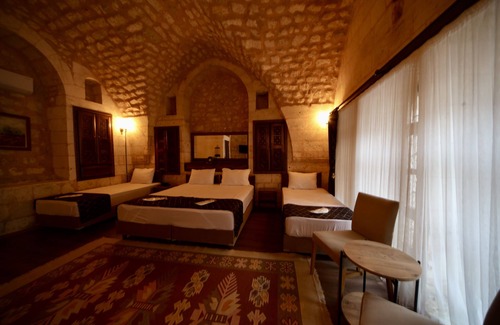 Eyyubiye Hotel | Kaliruha Butik Otel