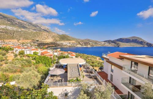 Kalkan Hotel | Kalkan Saray Suites Hotel