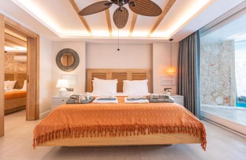 Kalkan Hotel | Kalkan Saray Suites Hotel