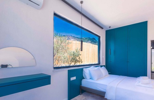 Uzumlu Villa | Kalkan ve Patara Bölgesine yakın villa
