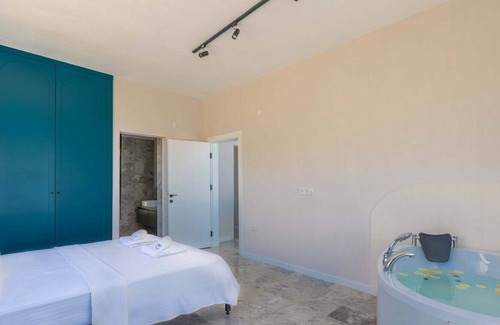 Uzumlu Villa | Kalkan ve Patara Bölgesine yakın villa
