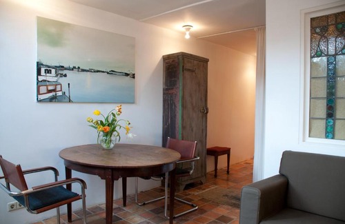 Nieuwmarkt en Lastage Apartment | Kalkmarkt Suites