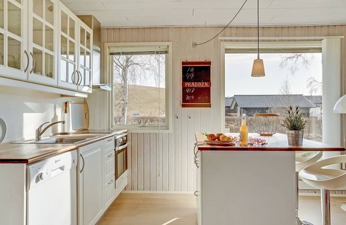 Haarby House | "Kalle" - 400m from the sea by Interhome