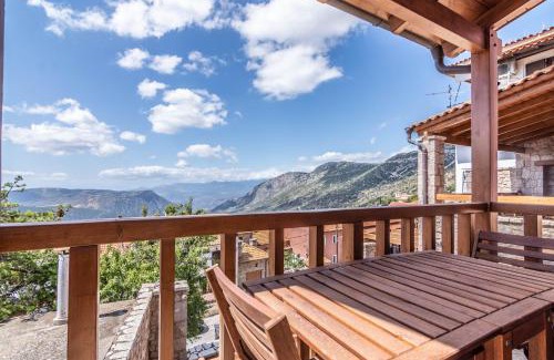 Arachova Apartment | Kallisto Mountain House IV