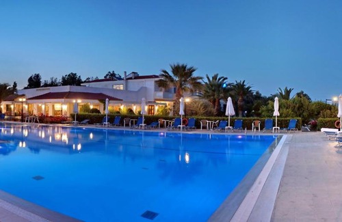 Skala Kallonis Hotel | Kalloni Bay
