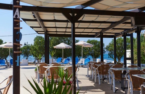Skala Kallonis Hotel | Kalloni Bay