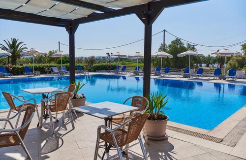 Skala Kallonis Hotel | Kalloni Bay