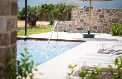 Skala Kallonis Apartment | Kalloni Sunset Villas Lesvos