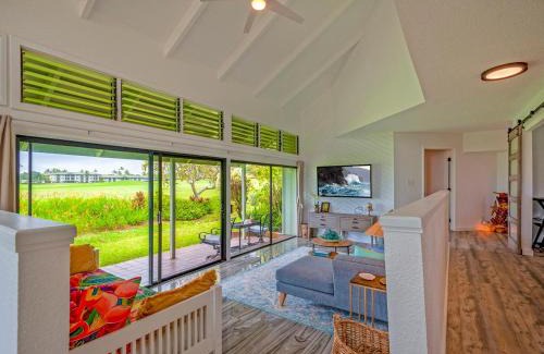 Princeville Apartment | Kamahana 16 - downstairs