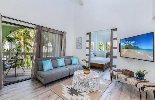 Princeville Apartment | Kamahana 16 - up