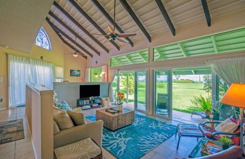 Princeville Apartment | Kamahana 23
