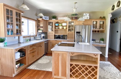 Holualoa House | Kamaki House 4bed/3.5bath in Holualoa
