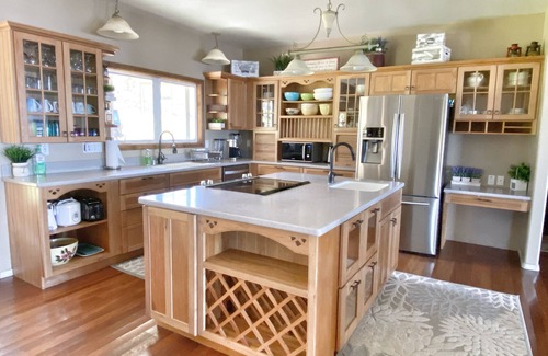 Holualoa House | Kamaki House 4bed/3.5bath in Holualoa
