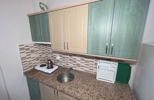 Marmaris City Center Apartment | Kamali Apart 201