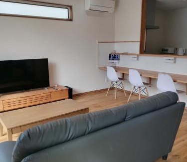 Taira Apartment | Kamamanmi