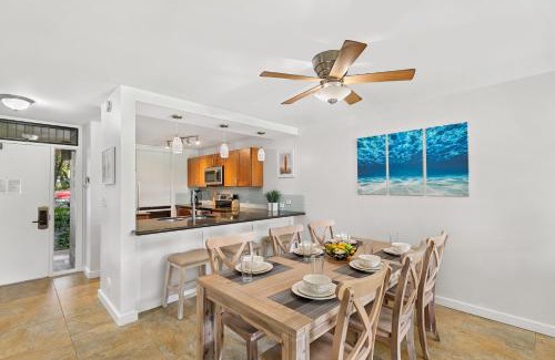 Kihei House | Kamaole Sands 1101 · KAS 1101 Updated Beachy Chic 2BD Across Bea