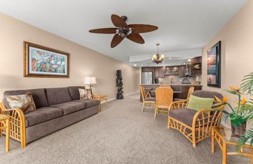 Kihei Apartment | Kamaole Sands 5-311