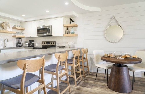 Kihei Condo | Kamaole Sands Remodeled 1 Bed 2 bathroom, Split AC, king bed