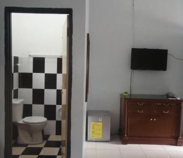 Ipoh House | Kamar Musafir MMS
