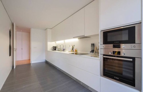 Ponta Delgada Condo | Kame House - Gym & Sauna next to the Beach