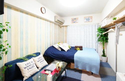 Kameari Apartment | Kameari 1110 Budget Stay High Floor Near Station Mall Disney Access