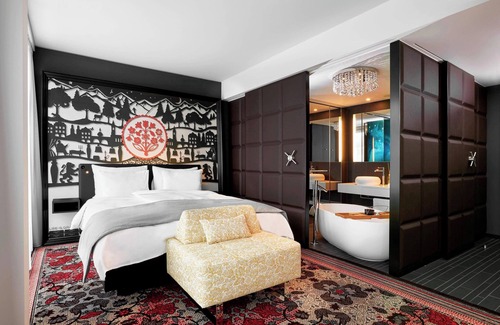 Glattbrugg Hotel | Kameha Grand Zurich, Autograph Collection