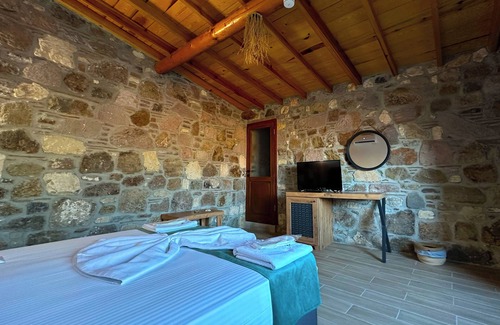 Ayvalik Hotel | Kamen Vila Otel