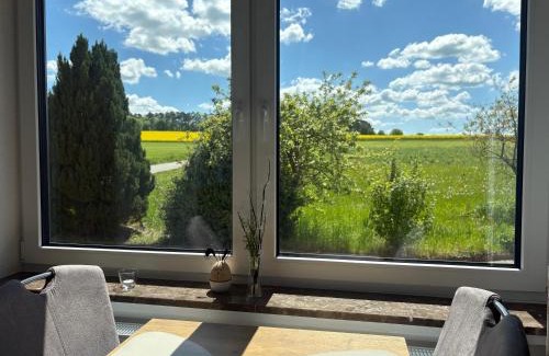 Bodenbach Apartment | Kamin-Apartment Bodanum mit eigener Terrasse - naturnahe Ortsrandlage - VDSL - 10 min zum Nürburgring