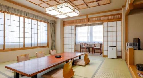 Kamisuwa Onsen Hotel | Kamisuwa Station Hotel