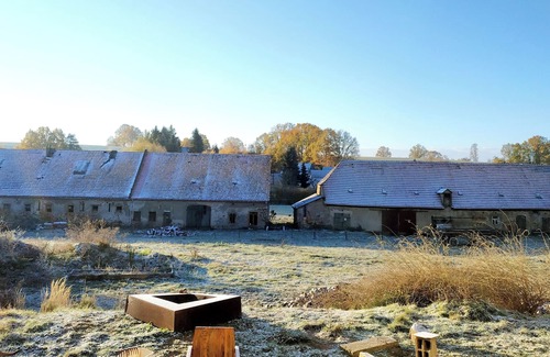 Mahlis House | Kammergut Mahlis - Auf den Spuren August des Starken