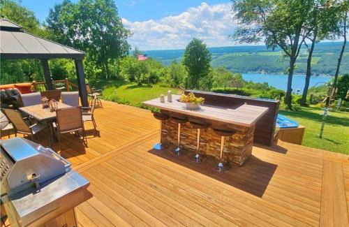 Keuka Park House | Kamp Keuka