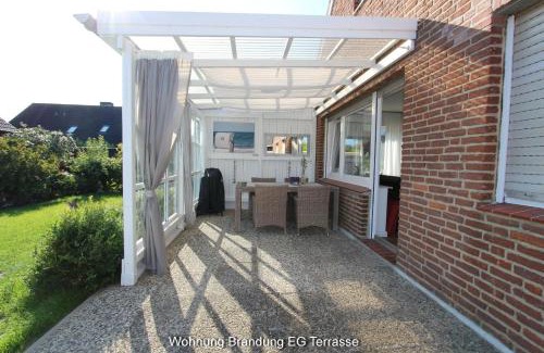 Puttgarden Apartment | Kampenweg 8 Brandung