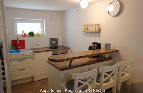Puttgarden Apartment | Kampenweg 8 Korallenriff