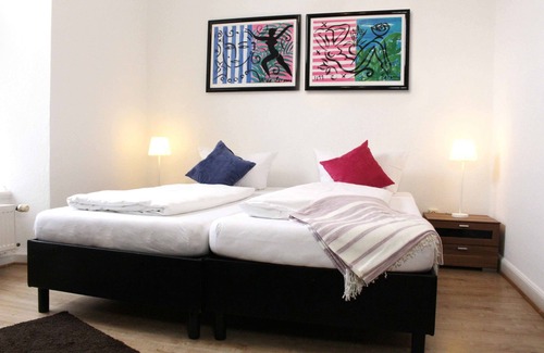 Emmelsum Apartment | Kamper Hof Appartements