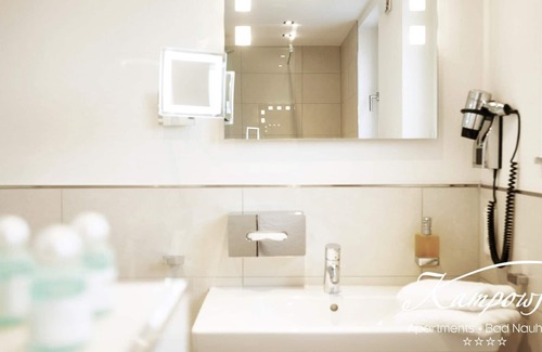 Bad Nauheim Apartment | Kampowski Apartments - First Class Apartment - Temporary living ****