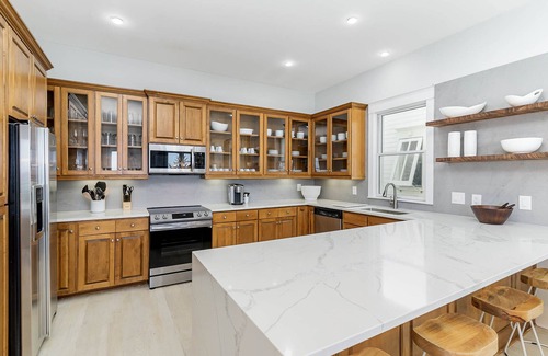 Delos House | "Kamps Baai" Beachfront House, Golf Cart, Pool, Miramar Beach, Frangista Bch