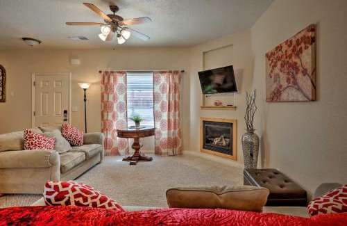 Kanab Apartment | Kanab Condo with Pool and Patio, 30 Mi to Zion NP