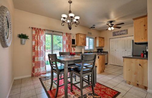 Kanab Apartment | Kanab Condo with Pool and Patio, 30 Mi to Zion NP