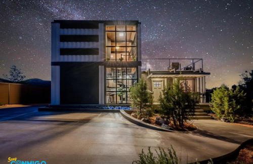 Kanab House | Kanab Cube Shipping Cube Rental Experience