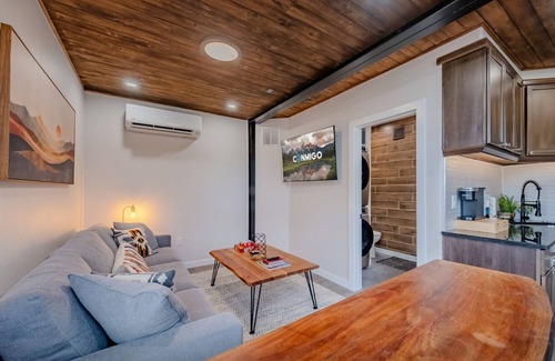 Kanab House | Kanab Cube + Shipping Cube Rental Experience!