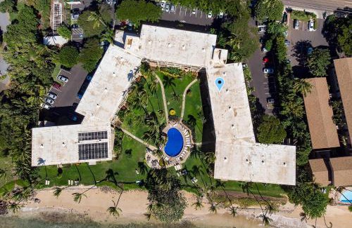 Maalaea House | Kanai a Nalu 314 - Newly Renovated, Oceanfront, AC