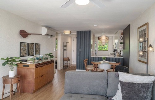 Maalaea Condo | Kanai A Nalu - Top floor Oceanfront condo w Pool