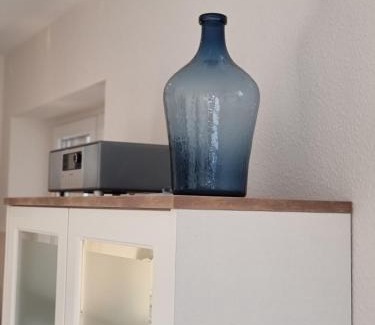 Hanerau-Hademarschen Apartment | Kanalkajüte Wilhelm