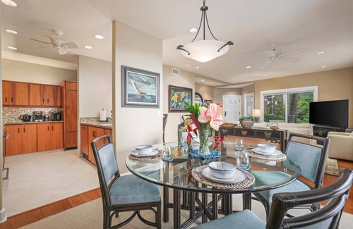 Keauhou Condo | Kanaloa at Kona 3201, Oceanfront