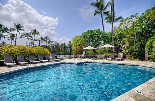 Keauhou Apartment | Kanaloa At Kona 701