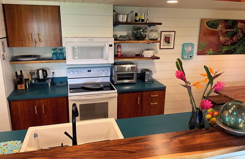 Keauhou Apartment | Kanaloa at Kona, Bay Views over the ocean.